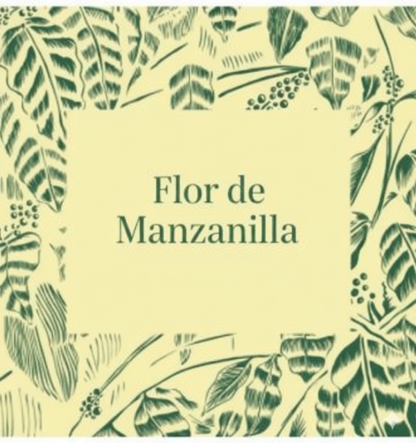 Flor de Manzanilla