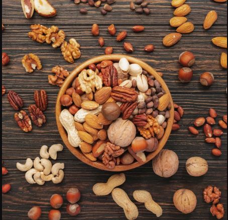 frutos secos