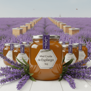 Miel de Espliego