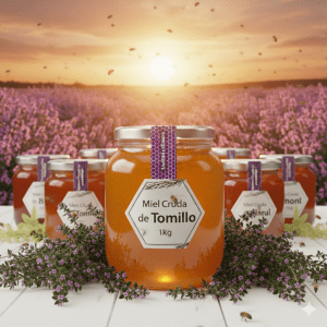 Miel de Tomillo