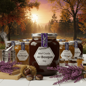 Miel del Bosque La Magia del Colmenar