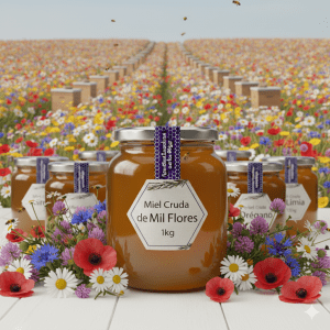 Miel Mil flores