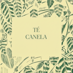 Te Negro de Canela