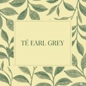 Te Earl Grey