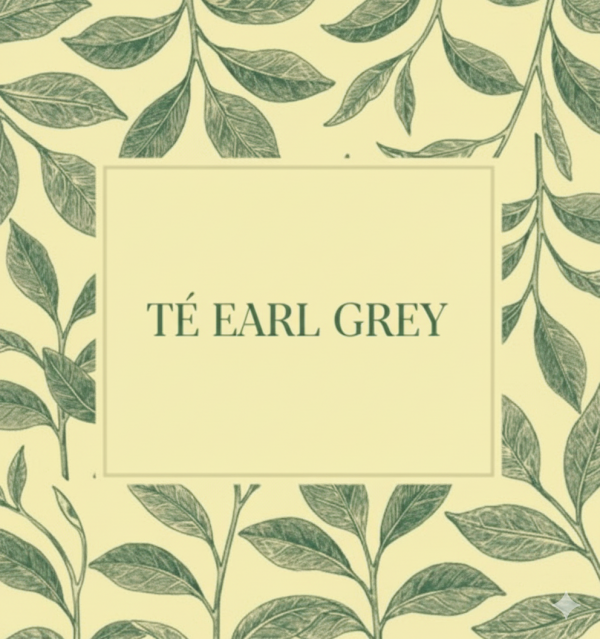 Te Earl Grey