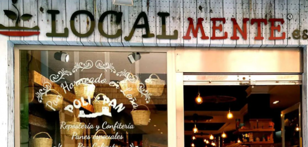 Localmente Localmente