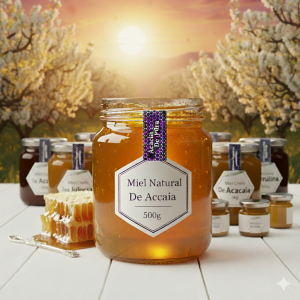miel de acacia