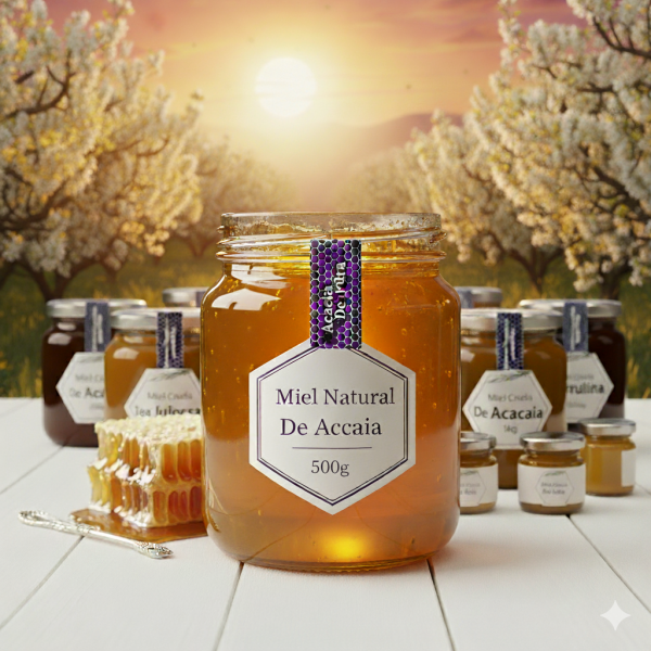 miel de acacia