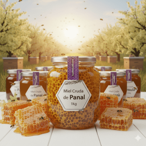 Miel de Panal 300 G