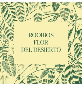 Rooibos Flor del Desierto