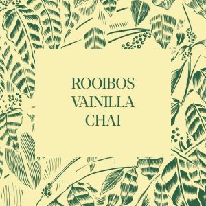 Rooibos Vainilla Chai