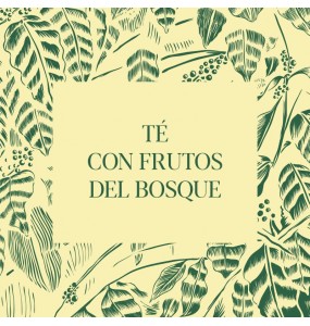 Infusion Frutos del Bosque
