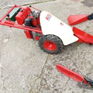 Maquina de Segar Afalfa