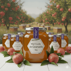 Miel de Granado