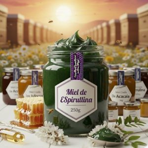 Miel de Espirullina